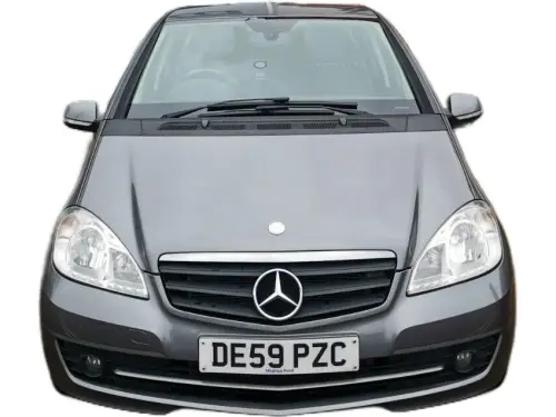 Mercedes-Benz A-Class DE59 PZC