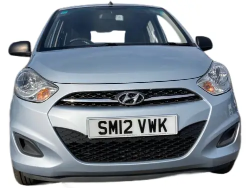 Hyundai I10 SM12 VWK