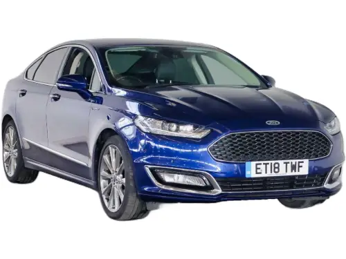 Ford Mondeo ET18 TWF