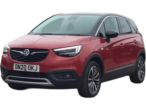 Vauxhall Crossland DN20 OKJ