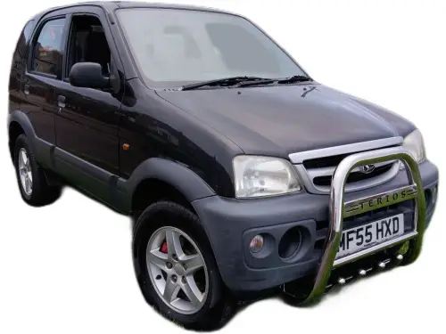 Daihatsu Terios MF55 HXD