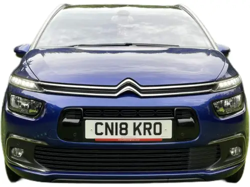 Citroën C4 Grand Picasso CN18 KRO
