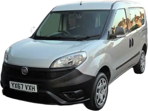 Fiat Doblo POP YX67 VXH