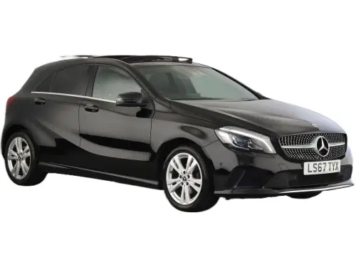 Mercedes-Benz A-Class LS67 TYX