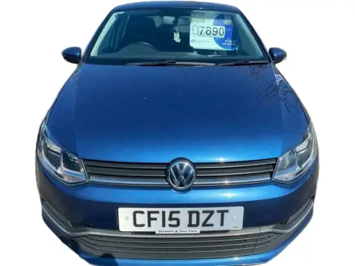 Volkswagen Polo SE TDI CF15 DZT