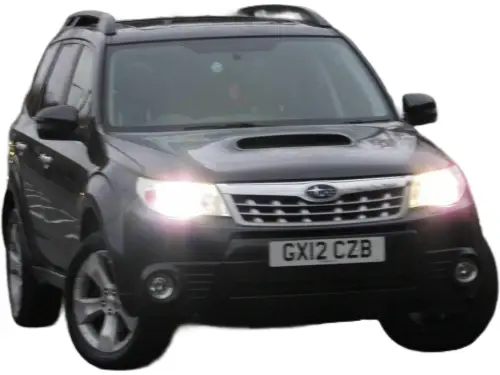 Subaru Forester XC Boxer Diesel GX12 CZB