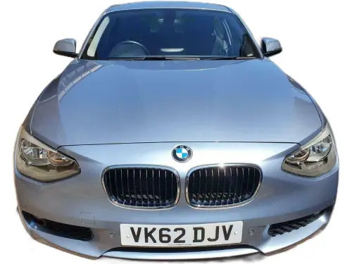 BMW 116i SE Turbo VK62 DJV