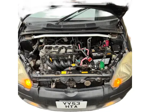 Toyota Yaris YY53 HTA