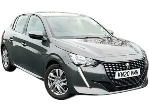 Peugeot 208 Active PureTech S/S KN20 VMH