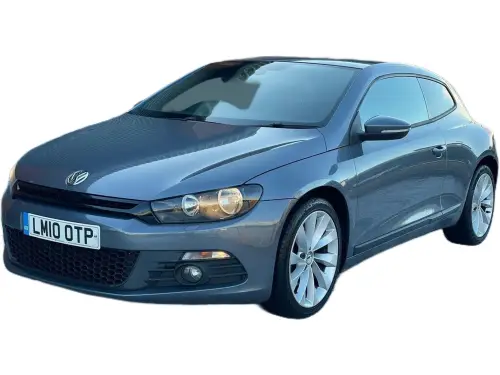 Volkswagen Scirocco LM10 OTP