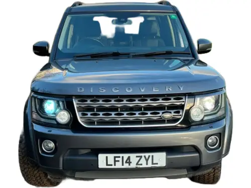 Land Rover Discovery LF14 ZYL