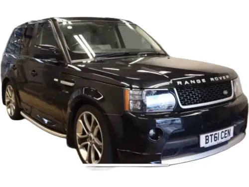 Land Rover Range Rover Sport BT61 CEN