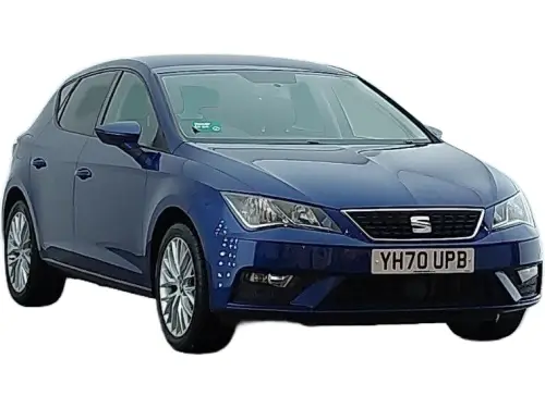 SEAT Leon YH70 UPB