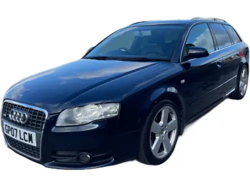 Audi A4 GP07 LCM