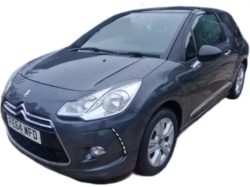 Citroën DS3 FE64 WFD