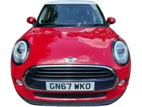 MINI Cooper GN67 WKO