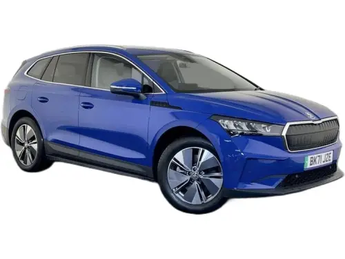Škoda Enyaq iV 80 BK71 JZE