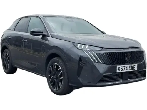 Peugeot 3008 GT MHEV Auto KS74 EWE