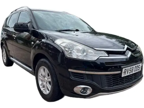 Citroën C-Crosser RV58 ODS