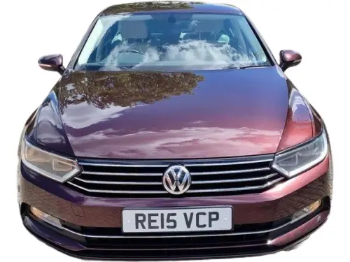 Volkswagen Passat RE15 VCP