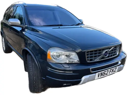 Volvo XC90 VN62 FKZ