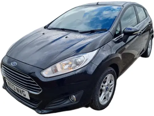 Ford Fiesta MT13 NVG