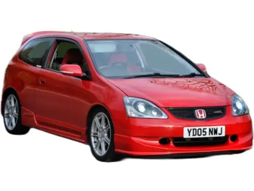Honda Civic Type-R YD05 NWJ