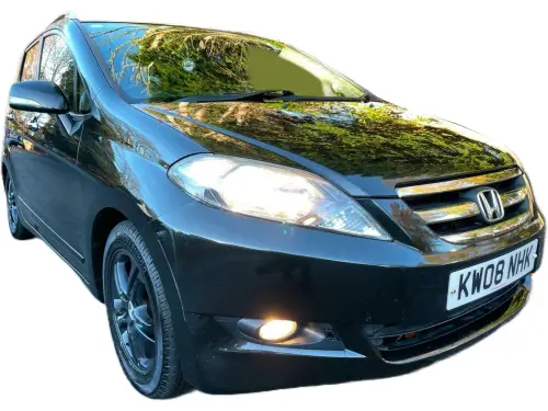 Honda FR-V EX i-VTEC KW08 NHK