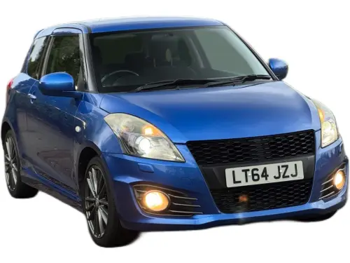 Suzuki Swift LT64 JZJ