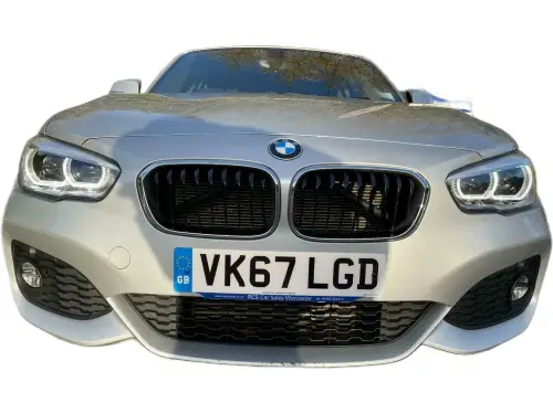 BMW 116d M Sport Auto VK67 LGD