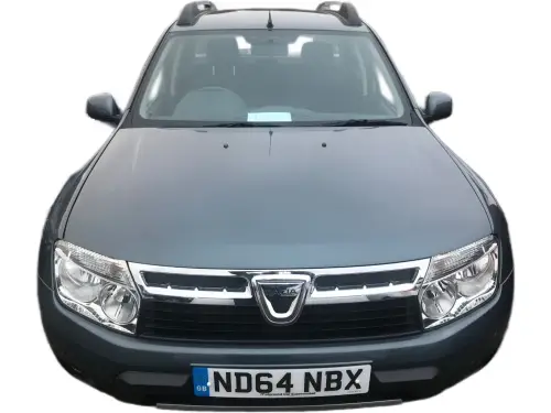Dacia Duster Laureate dCi 4x4 ND64 NBX