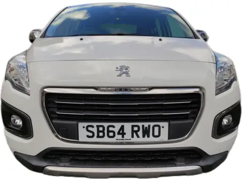 Peugeot 3008 SB64 RWO