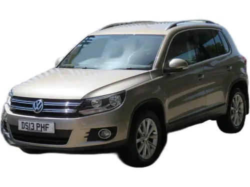 Volkswagen Tiguan DS13 PHF