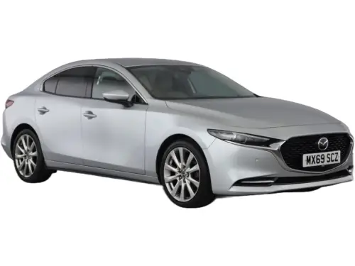 Mazda 3 MX69 SCZ