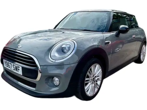 MINI Cooper YB67 SWF
