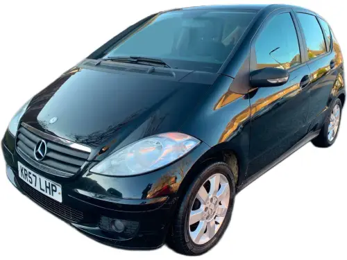 Mercedes-Benz A-Class KR57 LHP