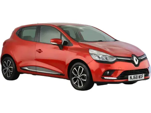 Renault Clio Play TCe NJ68 WXF