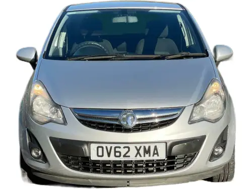 Vauxhall Corsa Sportive CDTi OV62 XMA