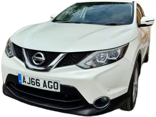 Nissan Qashqai AJ66 AGO