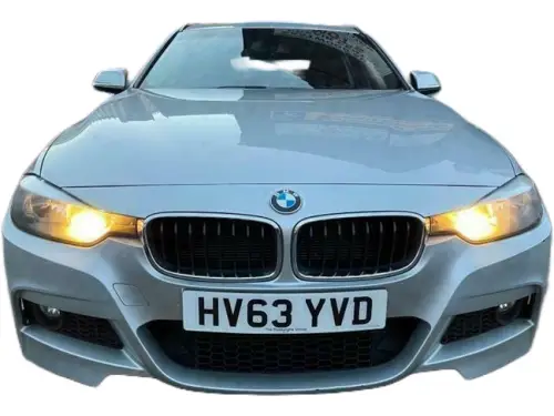 BMW 320d xDrive M Sport Auto HV63 YVD