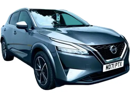 Nissan Qashqai Tekna DIG-T MHEV MD71 PTX