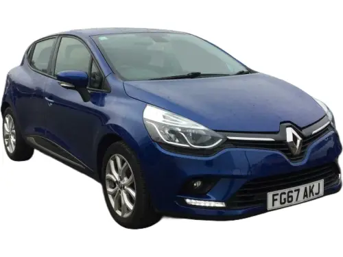 Renault Clio Dynamique Nav TCe FG67 AKJ
