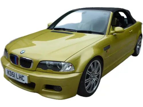 BMW M3 KD51 LHC