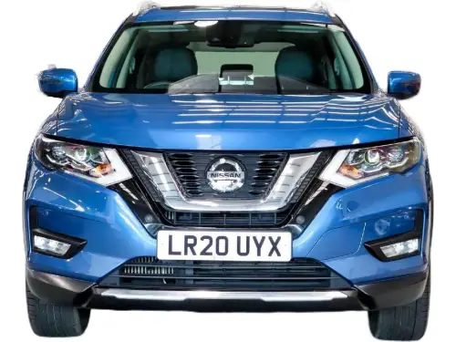 Nissan X-Trail Tekna DIG-T S-A LR20 UYX