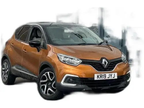 Renault Captur KR19 JYJ