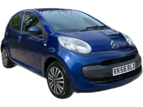 Citroën C1 Vibe VK56 RLX