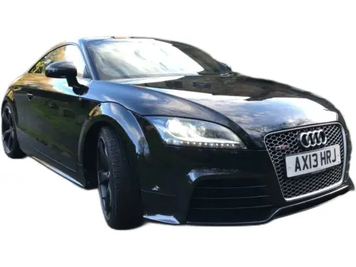 Audi TT RS Plus TFSI Quattro AX13 HRJ