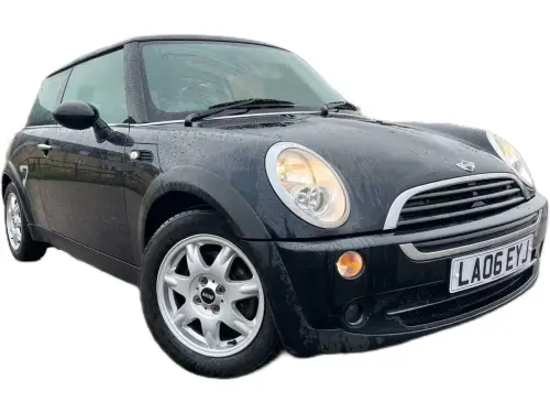 MINI Mini ONE Seven CVT LA06 EYJ