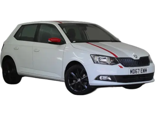 Škoda Fabia MD67 EWM