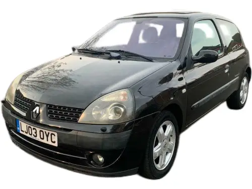 Renault Clio Dynam Billabong 16v LJ03 OYC